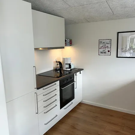 Lovely Downtown Вилла Биллунн