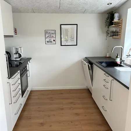 Villa Lovely Downtown Billund