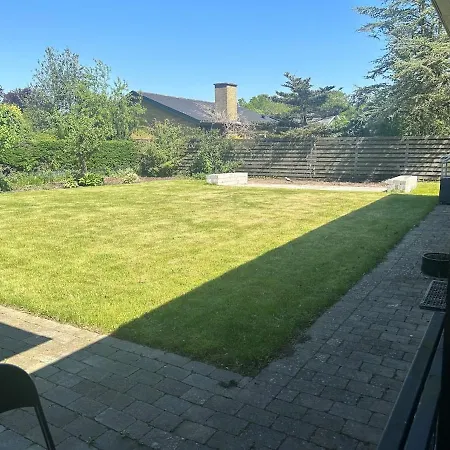 Lovely Downtown Villa Billund